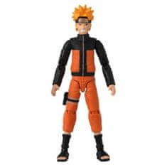 Bandai Okrasna Figura Bandai Naruto Uzumaki 17 cm