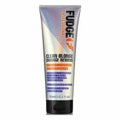 Fudge Professional	 Regenerator z mat učinkom za svetle lase Fudge Professional Clean Blonde Damage Rewind 250 ml