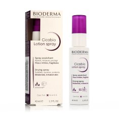 Bioderma Baby obnovitvena krema Bioderma Cicabio 40 ml