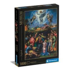 Clementoni Sestavljanka Puzzle Clementoni 31698 Transfiguration - Raphael 1500 Kosi