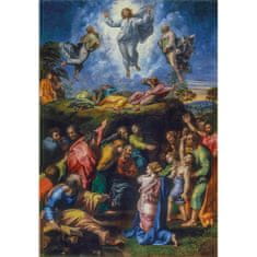 Clementoni Sestavljanka Puzzle Clementoni 31698 Transfiguration - Raphael 1500 Kosi