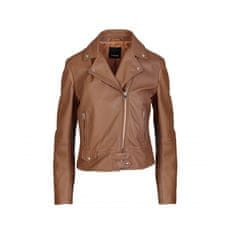 Pinko Jakne uniwersalne rjava L Biker