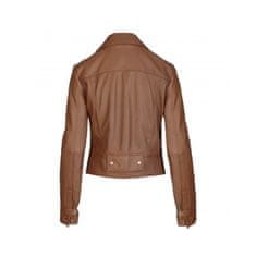 Pinko Jakne uniwersalne rjava L Biker