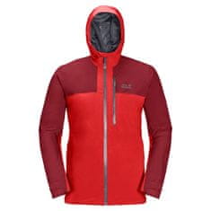 Jack Wolfskin Jakne uniwersalne rdeča L Go Hike