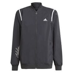 Adidas Jakne uniwersalne črna XL Bl Upf Jkt Q3