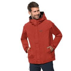 Jack Wolfskin Jakne uniwersalne oranžna XXL Three Peaks