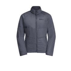 Jack Wolfskin Jakne uniwersalne mornarsko modra M Bergland 3in1