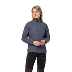 Jack Wolfskin Jakne uniwersalne mornarsko modra M Bergland 3in1