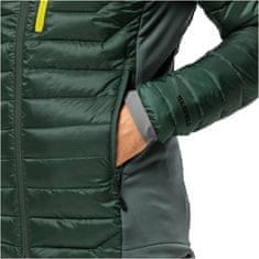 Jack Wolfskin Jakne uniwersalne zelena M Routeburn Pro Ins