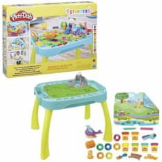 HASBRO Komplet plastelina Hasbro Starters 6 barv Pisana