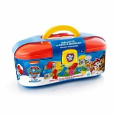 Canal Toys Komplet plastelina Canal Toys Tačke na patrulji 4 barv Pisana