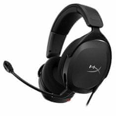 HyperX Slušalke z mikrofonom Hyperx 683L9AA Črna Rdeč/Črn