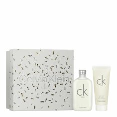 Calvin Klein Uniseks parfumski set Calvin Klein EDT ck one 2 Kosi