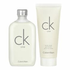 Calvin Klein Uniseks parfumski set Calvin Klein EDT ck one 2 Kosi