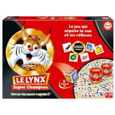 Educa Namizna igra Educa Le Lynx: Super Champion (FR)