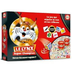 Educa Namizna igra Educa Le Lynx: Super Champion (FR)