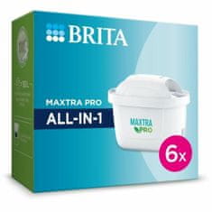 Brita Filter za filtrirni vrč Brita Maxtra Pro All-in-1 (6 kosov)