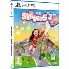 Microids Videoigra PlayStation 5 Microids Les Sisters 2