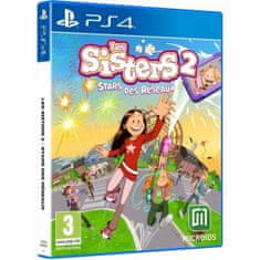 Microids Videoigra PlayStation 4 Microids Les Sisters 2