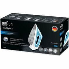 Braun Parni Likalnik Braun TexStyle 3 SI3053BL