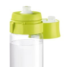 Brita Steklenica S Karbonskim Filtrom Brita Fill&Go Vital 600 ml Zelena