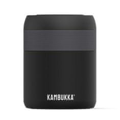 Kambukka Termovka Kambukka Bora Črna Nerjaveče jeklo 600 ml