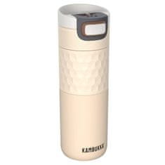 Kambukka Termovka Kambukka Etna Grip Barely Bež Nerjaveče jeklo 500 ml