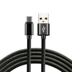 everActive Kabel USB C EverActive CBB-1CB Črna 1 m