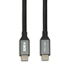 iBOX Kabel USB C Ibox IKUMTC31G2 Črna 0,5 m