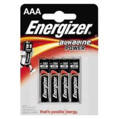 Energizer Baterije Energizer 90081 1,5 V AAA LR03 (4 kosov) (12 kosov)