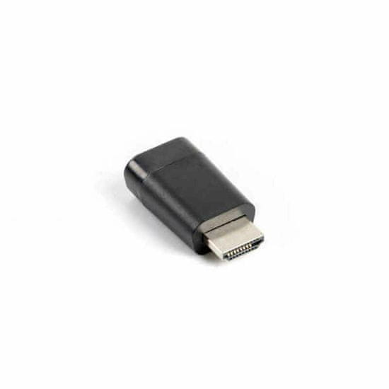 Lanberg Adapter iz HDMI v VGA Lanberg AD-0016-BK