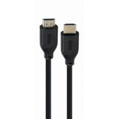 Gembird HDMI kabel GEMBIRD CC-HDMI8K-3M Črna 3 m 8K Ultra HD Moški Vtič/Moški Vtič