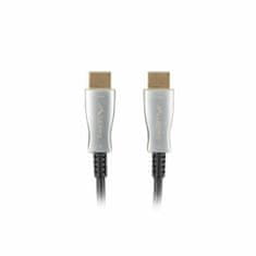 Lanberg HDMI kabel Lanberg CA-HDMI-20FB-0300-BK Črna 30 m