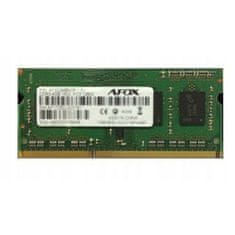 AFOX Spomin RAM Afox AFSD34AN1L DDR3 DDR3L 4 GB