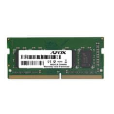 AFOX Spomin RAM Afox AFSD34AN1P DDR3 4 GB