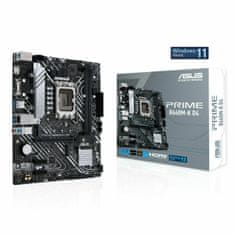 ASUS Matična plošča Asus ASUCMPB660MK0 mATX 4XDDR4 LGA 1700 INTEL B660