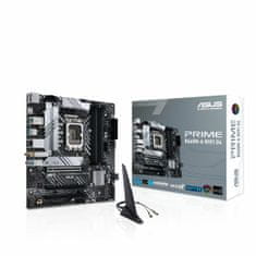 ASUS Matična plošča Asus 4389338 LGA1700 LGA 1700 INTEL B660 mATX