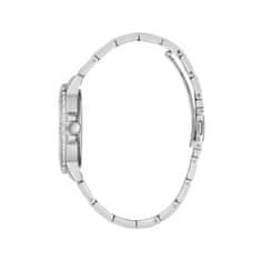 Guess Ura moška Guess GW0410L1 Srebrna