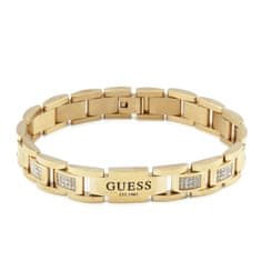 Guess Zapestnica moška Guess JUMB01342JWYGT-U