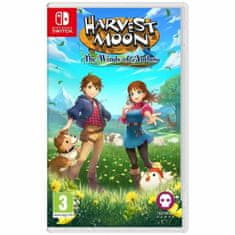 Just For Games Video igra za Switch Just For Games Harvest Moon: The Winds of Anthos (FR)