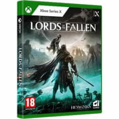 CI GAMES Videoigra Xbox Series X CI Games Lords of The Fallen (FR)