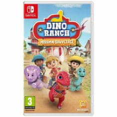 Microids Video igra za Switch Microids Dino Ranch: Mission Sauvetage (FR)