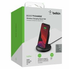 Belkin Brezžični Polnilec Belkin Boost Charge