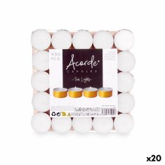 ACORDE Set Sveč Tea Lights (20 kosov)