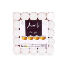 ACORDE Set Sveč Tea Lights (20 kosov)