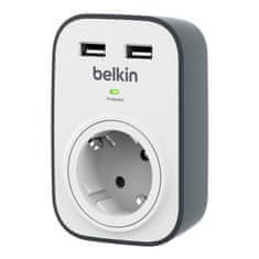 Belkin Strip Belkin BSV103VF USB x 2