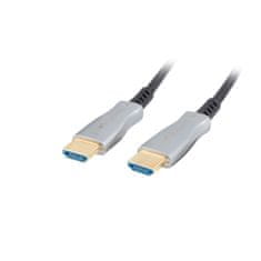 Lanberg HDMI kabel Lanberg CA-HDMI-20FB-0500-BK 50 m