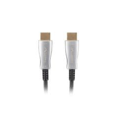 Lanberg HDMI kabel Lanberg CA-HDMI-20FB-0500-BK 50 m