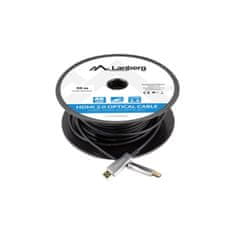 Lanberg HDMI kabel Lanberg CA-HDMI-20FB-0500-BK 50 m