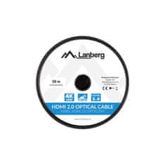 Lanberg HDMI kabel Lanberg CA-HDMI-20FB-0500-BK 50 m